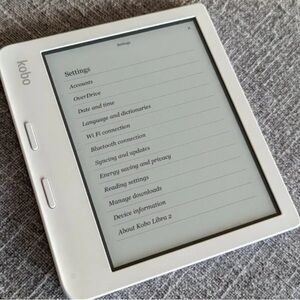 Kobo libra 2 basic